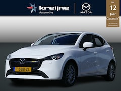 Mazda 2 - 2 1.5 e-SkyActiv-G 90 Exclusive-Line | Camera | stoelverwarming | Carplay | RIJKLAARPRIJS