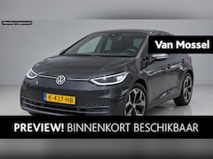 Volkswagen ID.3 - First Plus 58 kWh | SoH 90% | Parkeercamera | IQ-Light | Navigatie | Parkeersensoren | Air