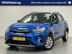 Kia Stonic - 1.0 T-GDi MHEV DynamicLine TWO TONE | APPLE / ANDROID NAVIGATIE | PARKEERCAMERA | 12 MAAND