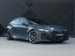 Audi RS5 - Avant e-hybrid quattro Sport Pakket Keramisch Carbon Ext. Pano B&O Head Up 360 Massage Sto