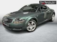 Audi TT - 1.8 5V Turbo 180PK NL Auto Wordt verwacht