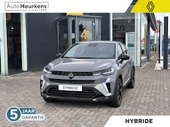 Renault Symbioz - Esprit Alpine Full Hybrid E-Tech 160 l € 5.045 voorraadvoordeel l 5 jaar fabrieksgarantie