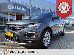 Volkswagen T-Roc - 1.0 TSI Sport Navigatie, ACC, Comf.intr, stoelverw, etc