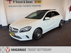 Mercedes-Benz A-klasse - 180 Sport AMG | Panoramadak | Nederlands geleverd | Navigatie | Cruise control | Climate c