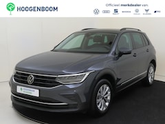 Volkswagen Tiguan - 1.4 TSI eHybrid Life | SoH 90% | Trekhaak | Achteruitrijcamera | Digital cockpit Pro | Key