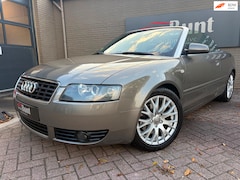 Audi A4 Cabriolet - 1.8 Turbo | ORG NL | NAP|AUTOMAAT