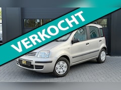 Fiat Panda - 1.2 Class|Automaat|Airco|NAP