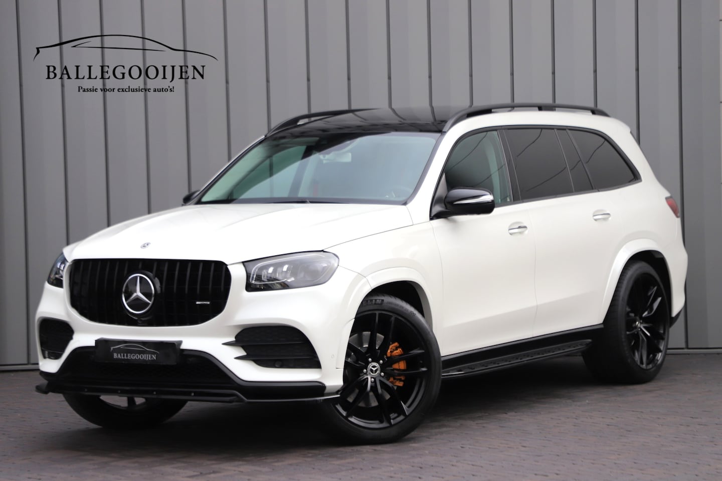 Mercedes-Benz GLS - 580 AMG 4-Matic | 490PK | 7-Persoons | Luchtvering | Head-up | Massage | Stoelkoeling | Bu - AutoWereld.nl