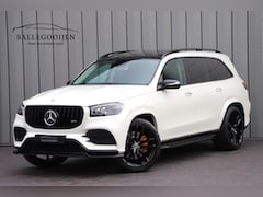 Mercedes-Benz GLS - 580 AMG 4-Matic | 490PK | 7-Persoons | Luchtvering | Head-up | Massage | Stoelkoeling | Bu