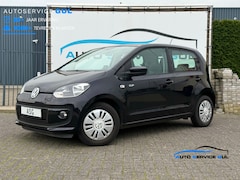 Volkswagen Up! - 1.0 |EERSTE EIGENAAR|NAVI|STOELVERWARMING|
