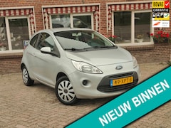 Ford Ka - 1.2 Champions Edition start/stop Aico Elec. ramen & spiegels - RIJKLAAR