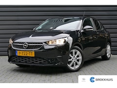 Opel Corsa - 1.2 75PK EDTION / 16"LMV / LED / NAVI / AIRCO / BLUETOOTH / CRUISECONTROL / 1E EIGENAAR /