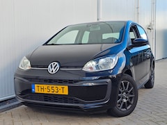 Volkswagen Up! - 1.0 BMT Move Up bj 2018 LED Airco Lm Velgen APK 08-2027 Nette Up