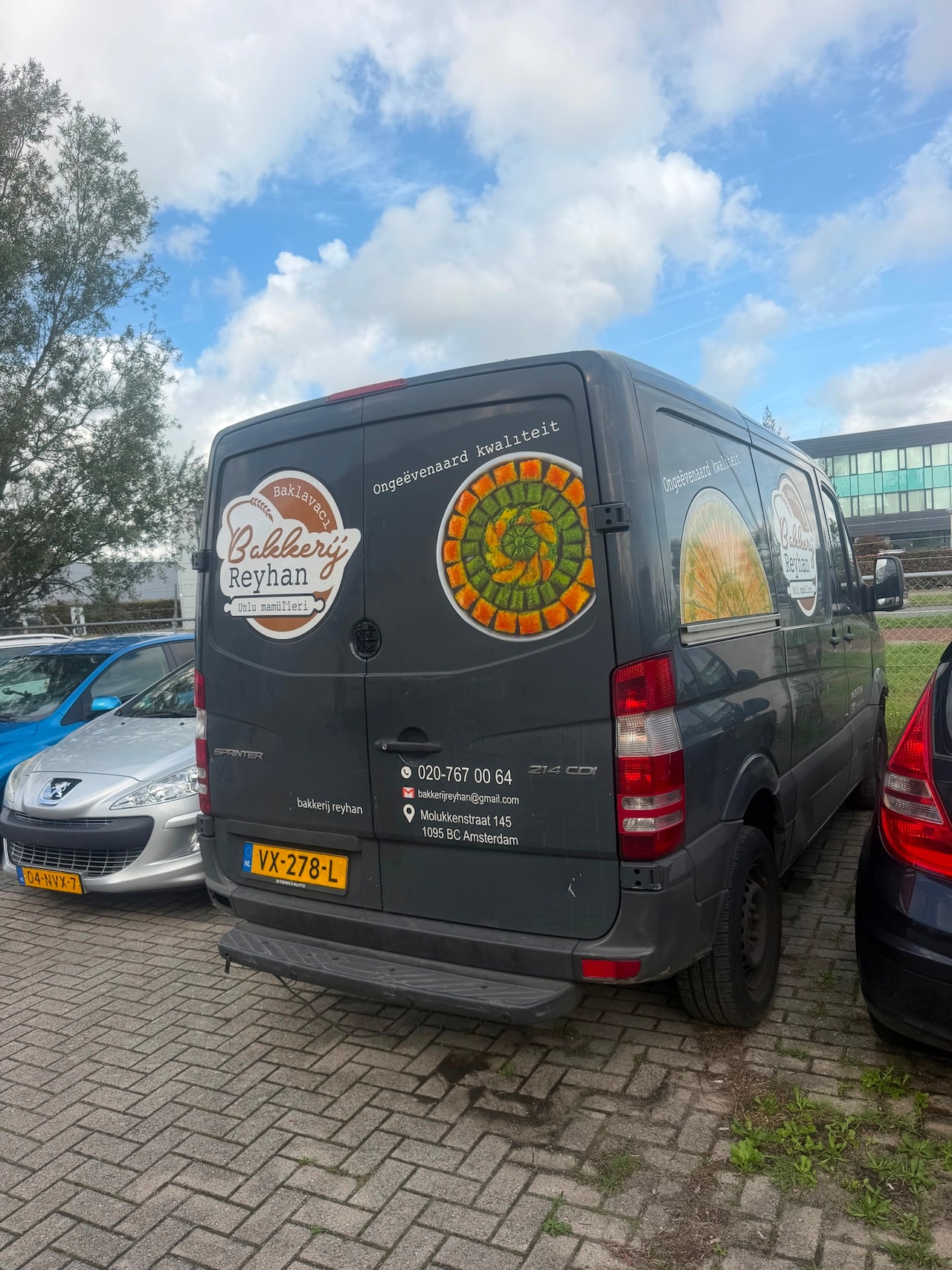 Mercedes-Benz Sprinter - 214 2.2 CDI 325 HD 214 2.2 CDI 325 HD - AutoWereld.nl