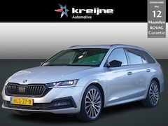 Skoda Octavia Combi - 1.4 TSI iV PHEV Sportline Business | PANO | GEHEUGENFUNCTIE STOEL | RIJKLAARPRIJS |
