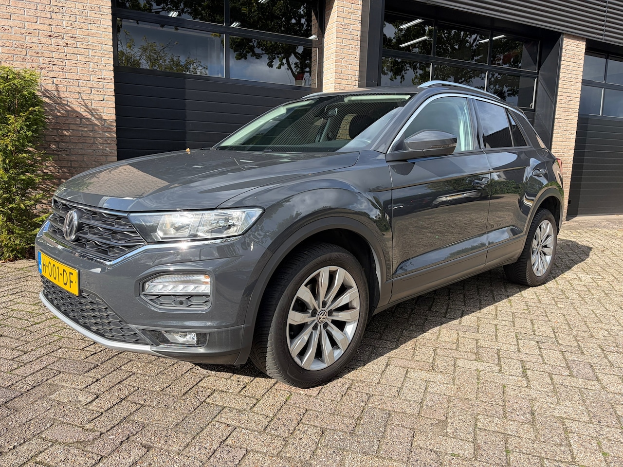 Volkswagen T-Roc - 1.0 TSI Style 1.0 TSI Style - AutoWereld.nl