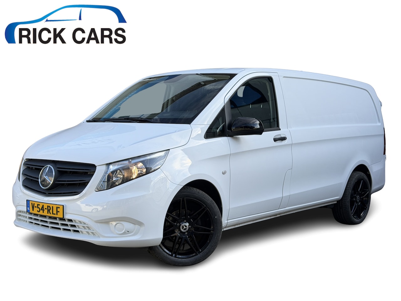 Mercedes-Benz Vito - 114CDI Automaat Euro 6 CarPlay/trekhaak/3Zits - AutoWereld.nl