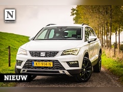 SEAT Ateca - 1.0 EcoTSI Style |Nap |Trekhaak |Camera |Carplay