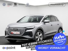 Audi Q4 e-tron - 40 Launch edition Advanced Plus 77 kWh 204pk | Komt eind oktober binnen | Panoramadak | Le