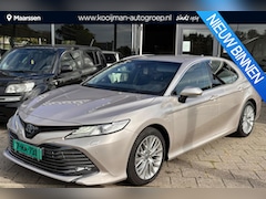 Toyota Camry - 2.5 Hybrid Premium / JBL Audio / Stoelverwarming / Heads-Up Display / Camera /