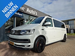 Volkswagen Transporter - 2.0 TDI L2H1 DC Highline Camera, Stoelverwarming, Cruise Control adaptief