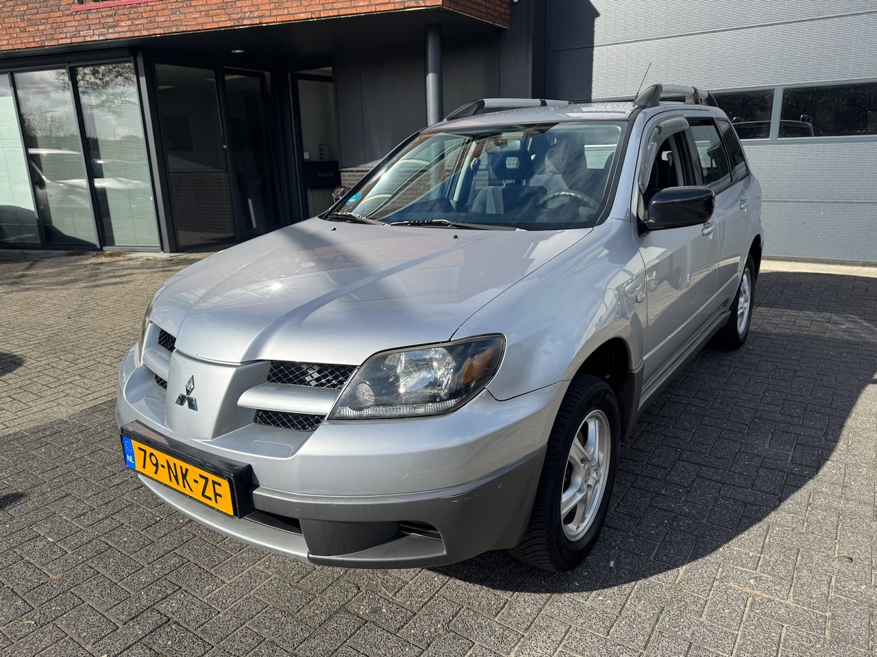 Mitsubishi Outlander Sport - 2.0 4WD AIRCO TREKHAAK NIEUWE APK SUPER ONDERHOUDEN ORIG NL NAP - AutoWereld.nl