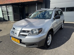 Mitsubishi Outlander Sport - 2.0 4WD AIRCO TREKHAAK NIEUWE APK SUPER ONDERHOUDEN ORIG NL NAP