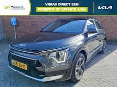Kia Niro - 1.6 GDi Hybrid DynamicLine | Navigatie | Apple CarPlay/Android Auto | Lage KM-stand