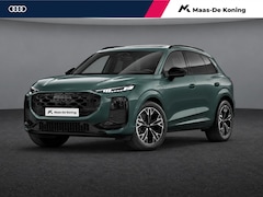 Audi Q3 - e-hybrid S edition 272 PK · Tech plus · Glazen panoramadak · Comfortpakket plus