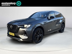 Mazda CX-60 - 2.5 e-SkyActiv PHEV Homura Plus