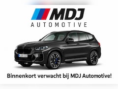 BMW X3 - M40i xDrive 21 inch Pano Trekhaak 6 cilinder