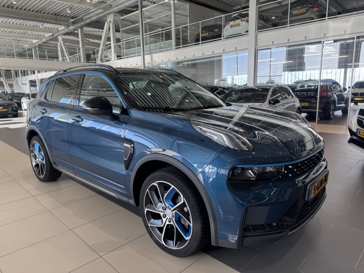 Lynk & Co 01 - 1.5 1.5 - AutoWereld.nl