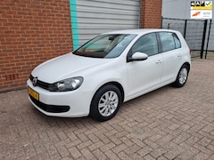 Volkswagen Golf - 1.2 TSI Comfortline BlueMotion 5-Drs Bj:2012 NAP