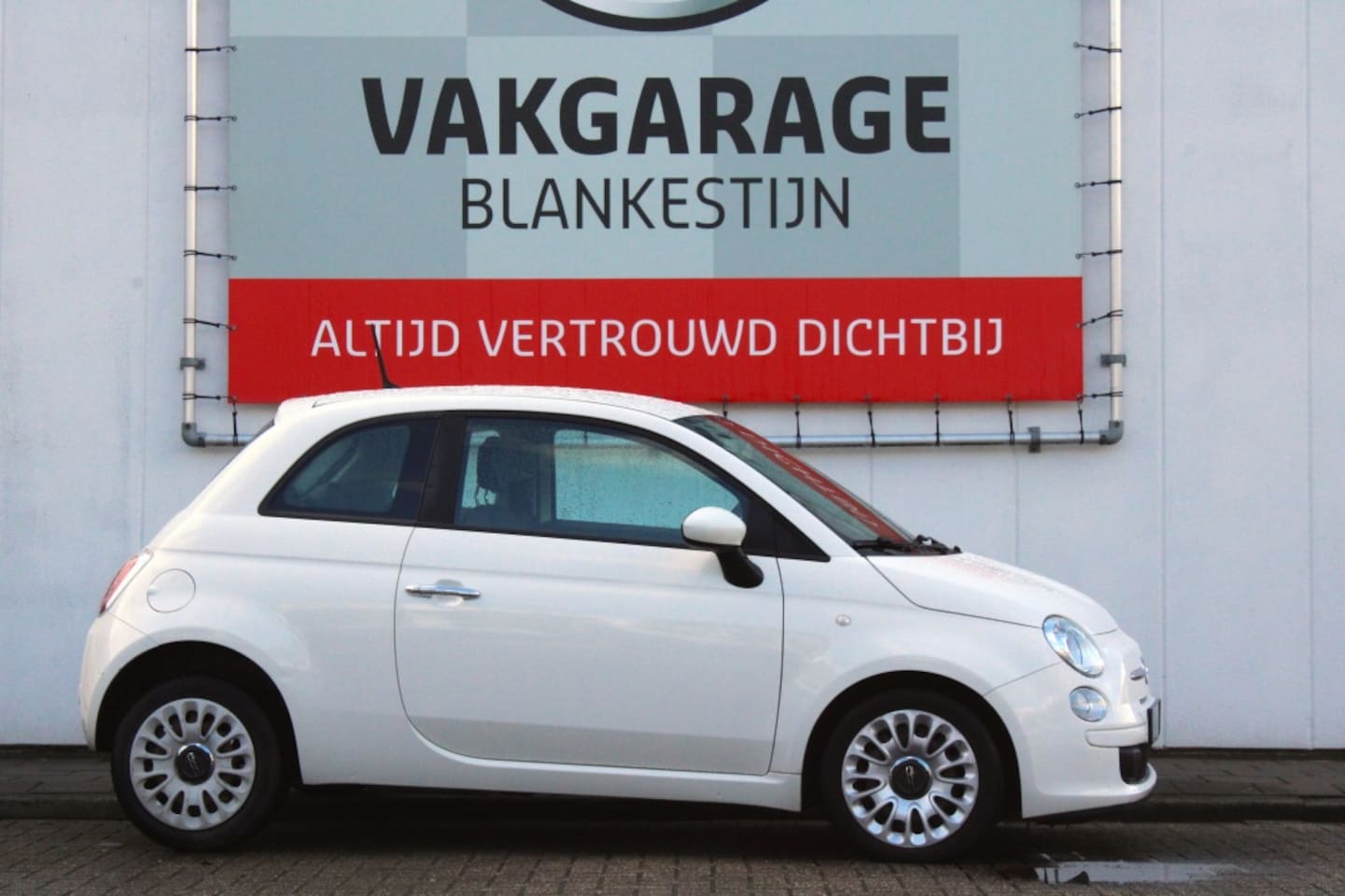 Fiat 500 - 1.0 TwinAir Pop 1.0 TwinAir Pop - AutoWereld.nl