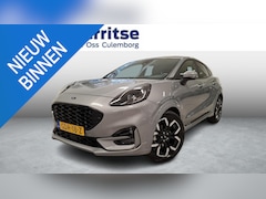 Ford Puma - 1.0 EcoBoost 125PK Hybrid ST-Line X | Trekhaak | Driver Assistance Pack | Winter Pack | Ad