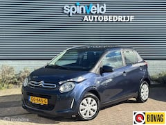 Citroën C1 - 1.0 e-VTi Shine Edition - Airco - 5drs - Centrale deurvergrendeling