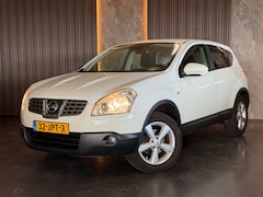 Nissan Qashqai - 1.6 Acenta NAP Cruise PDC