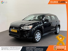 Mitsubishi ASX - 1.6 ClearTec Inform Airco Parkeersensoren Bluetooth Screen APK TOT 08-09-2027