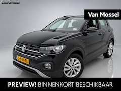 Volkswagen T-Cross - 1.0 TSI Life | 95 PK | Airco | DAB-Radio | Carplay / Android Auto | Cruise Control