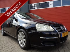 Volkswagen Jetta - 1.6 Trendline 102PK Airco Cruise LMV Trekhaak NL-Auto