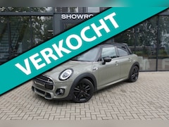 MINI 5-Deurs - Cooper S 2.0 Pepper PANO NAVI LED VOL