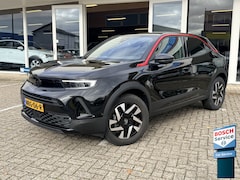 Opel Mokka - 1.2 Turbo GS Line | LED | Adapt. Cruise | Stuur- en stoelverwarming | Apple/Android | PDC