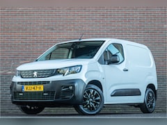 Peugeot Partner - 1.5 BlueHDI Premium, 100.000km NAP, 1e eigenaar, PDC, Carplay, Airco, Cruise Control