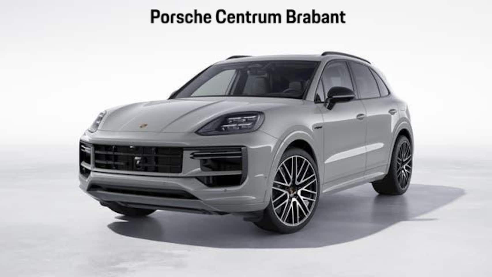 Porsche Cayenne - Turbo E-Hybrid - AutoWereld.nl