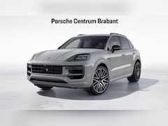 Porsche Cayenne - Turbo E-Hybrid