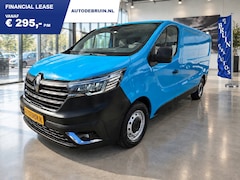Renault Trafic - 2.0 Blue dCi 150 Pk AUTOMAAT L2 Airco PDC Cruisecontrol Achteruitrijcamera Verwarmde stoel