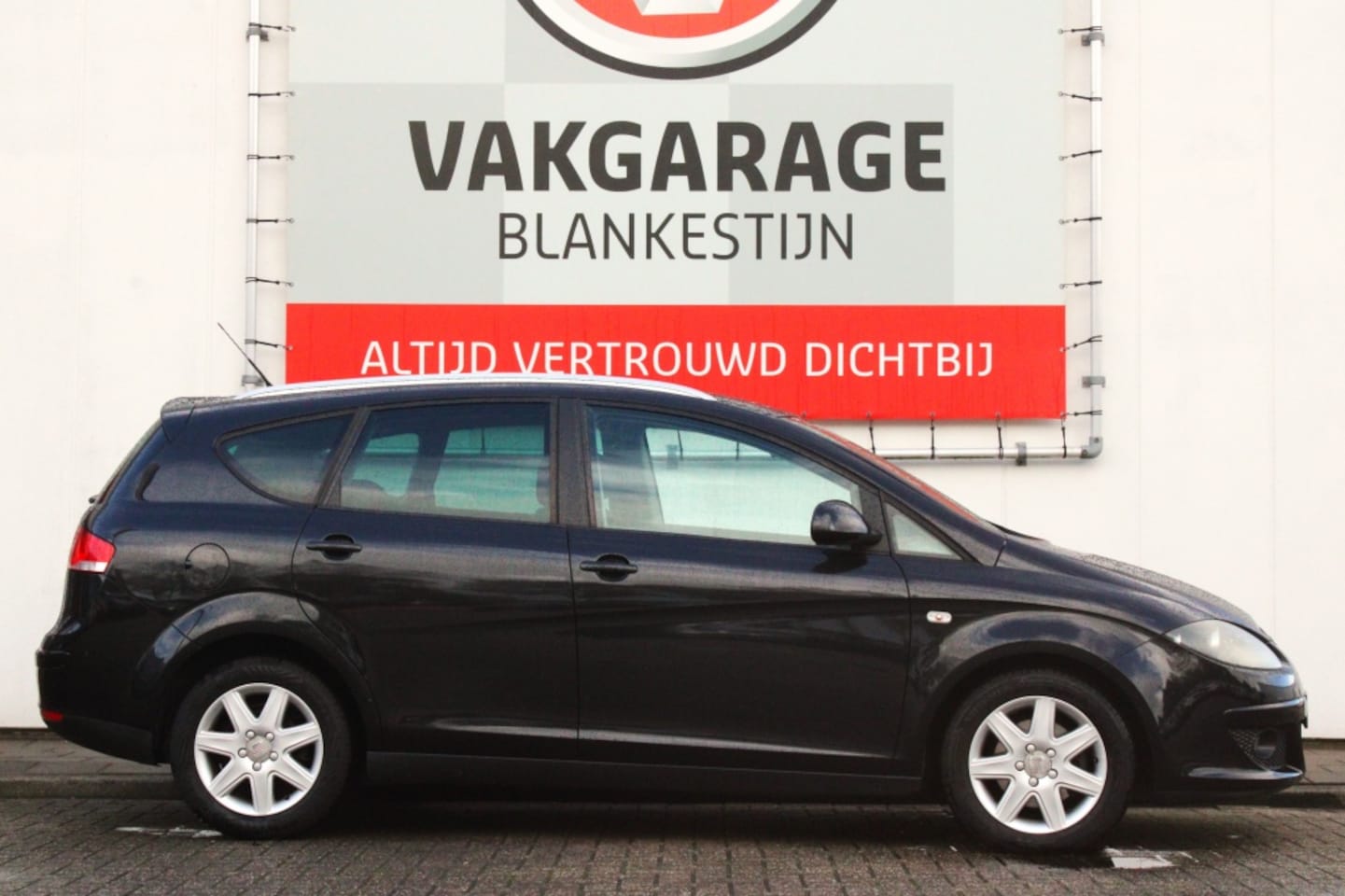 SEAT Altea XL - 1.4 TSI Bnsline High - AutoWereld.nl