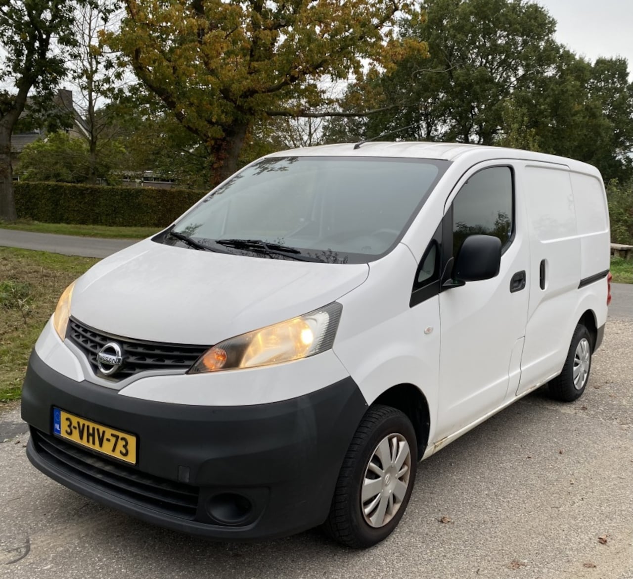 Nissan NV200 - 1.5 dCi Acenta 1.5 dCi Acenta - AutoWereld.nl