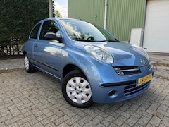 Nissan Micra - 1.2 Visia Automaat