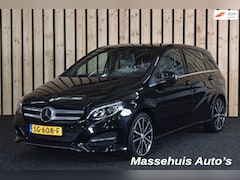 Mercedes-Benz B-klasse - 200 Prestige 78dkm Trekhaak LED Leer Cruise Navi Clima PDC Stoelverw. 18"LM + Nwe APK